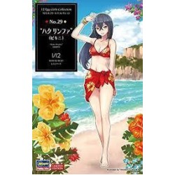 Hasegawa Egg Girls Collection Nr 29 Haku Rinpha Bikini