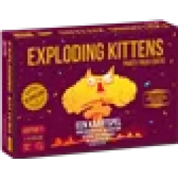 Exploding Kittens Party Pack