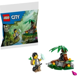 Lego City 30665 Ontmoeting Met Babygorilla