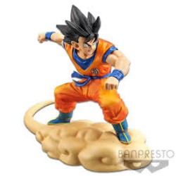 Banpresto: Dragonball Z - Flying Nimbus Pvc Figure (Son Goku)