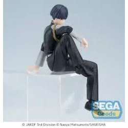Kaiju No. 8 Pm Perching Pvc Statue Soshiro Hoshina 13 Cm Kaiju No. 8 Pm Perching Pvc Statue Soshiro Hoshina 13 Cm