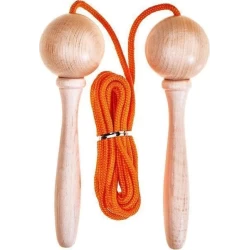 Skipping Rope - (3M) Adjustable - Orange Skipping Rope - (3M) Adjustable - Orange