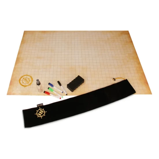 Enhance Rpg Series Grid Mat Kampagnen-Kit Enhance Rpg Series Grid Mat Kampagnen-Kit