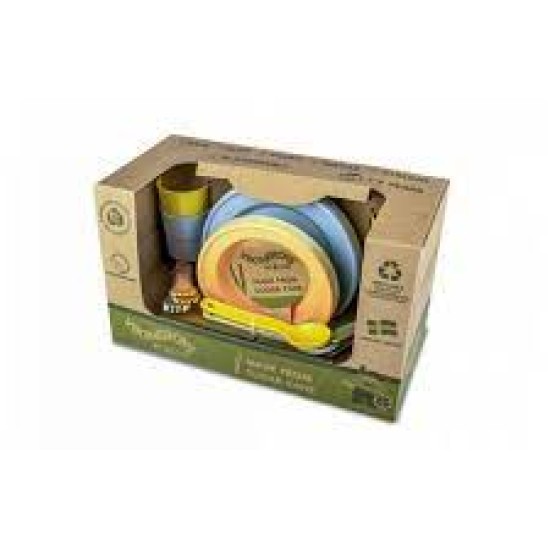 Viking Toys Ecoline - Dining Set