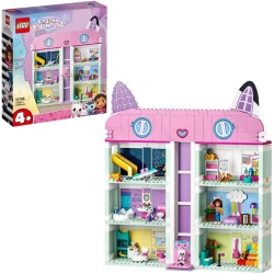 Lego Gabby's Poppenhuis 10788 Gabby's Poppenhuis Lego Gabby's Poppenhuis 10788 Gabby's Poppenhuis