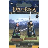 Elrond And Gil-Galad ---- Webstore Exclusive