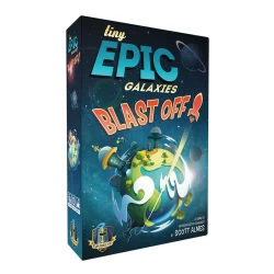 Tiny Epic Galaxies - Blast Off! - En Tiny Epic Galaxies - Blast Off! - En