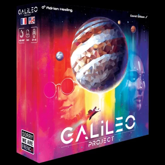 Galileo Project Uk