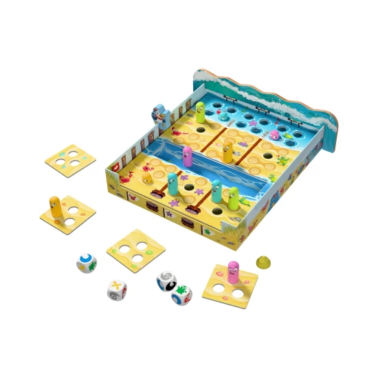 !!! Game - It's High Tide!