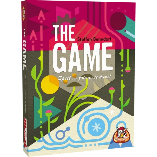 The Game - Nieuw Artwork
