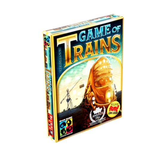 Game Of Trains Game Of Trains