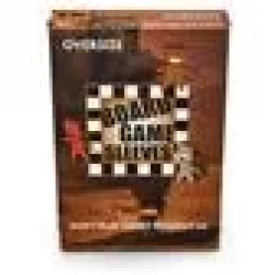Sleeves Non-Glare Board Game - Oversize (82X124Mm)