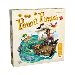 !!! Game - Pencil Pirates !!! Game - Pencil Pirates