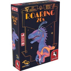 Roaring 20S (Deep Print Games) (English Edition) Roaring 20S (Deep Print Games) (English Edition)