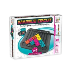 Eureka Ah!Ha Games - Marble Circuit Denkspel Eureka Ah!Ha Games - Marble Circuit Denkspel
