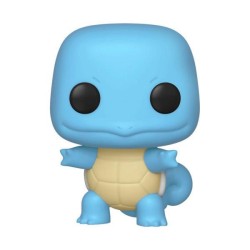 Pop! Games: Pokemon - Squirtle Pop! Games: Pokemon - Squirtle