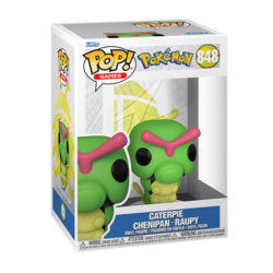 Pokemon Pop! Games Vinyl Figure Caterpie 9 Cm Pokemon Pop! Games Vinyl Figure Caterpie 9 Cm