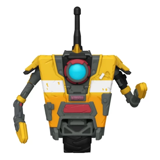 Borderlands 4 Pop! Games Vinyl Figure Claptrap 9 Cm