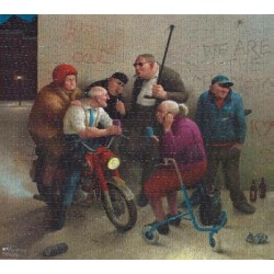 Tweede Jeugd – Marius Van Dokkum (990)