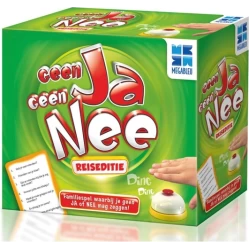 Geen Ja Geen Nee Reisspel
