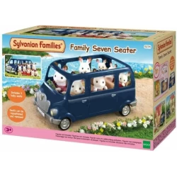 7-Zits Familiewagen 7-Zits Familiewagen