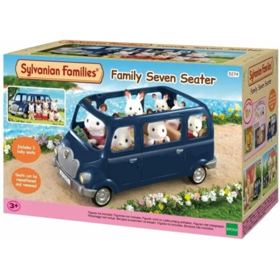 7-Zits Familiewagen