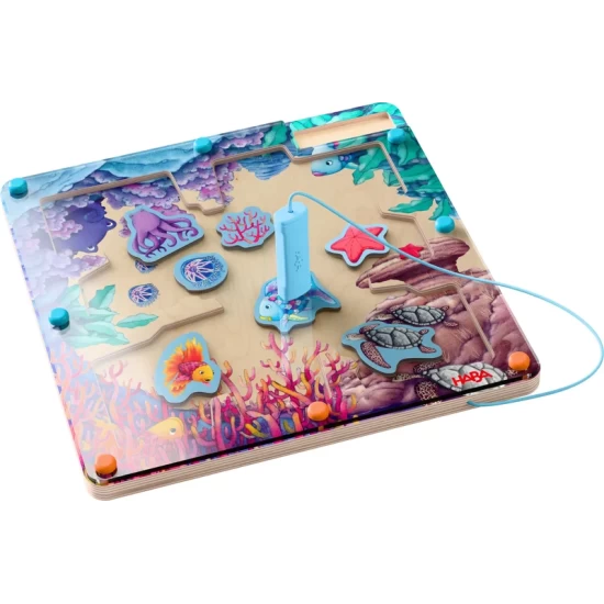 Magnetspiel Vario Der Regenbogenfisch Magnetspiel Vario Der Regenbogenfisch