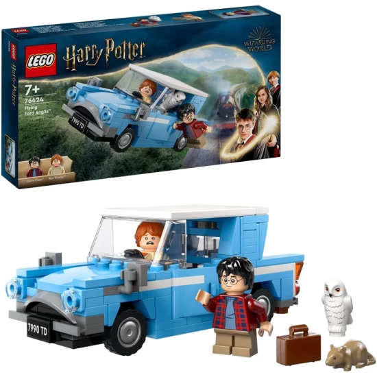 Lego Harry Potter 76424 Vliegende Ford Anglia