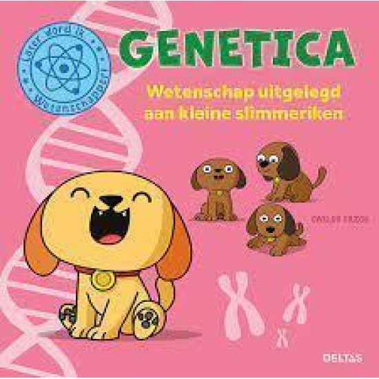 Genetica Boek
