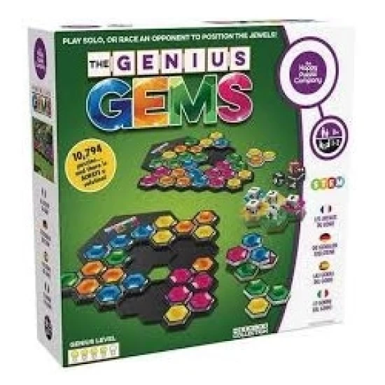 Genius Gems Genius Gems