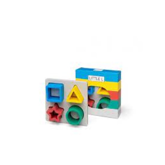 Geometric - Bright Colors