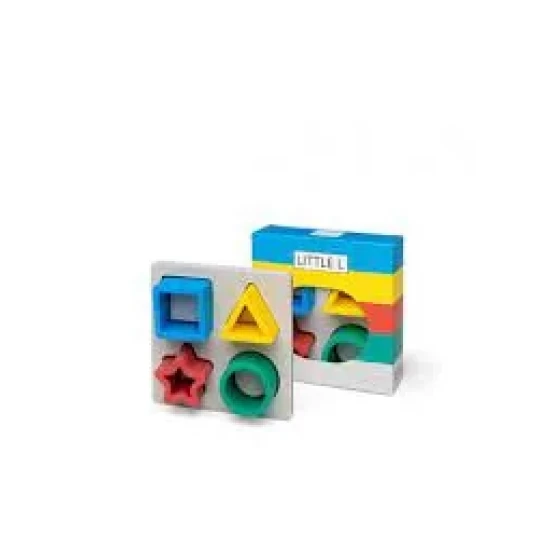Geometric - Bright Colors