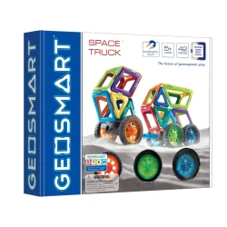 Geosmart Space Truck Geosmart Space Truck