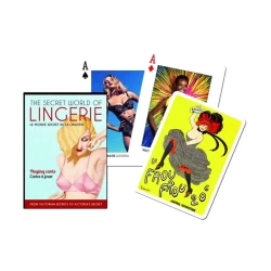 Lingerie Speelkaarten – Single Deck