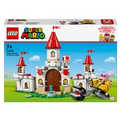 Lego Super Mario 71435 Gevecht Met Roy Bij Peach' Kasteel