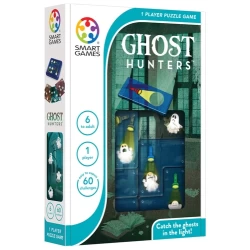 Ghost Hunters (60 Opdrachten)