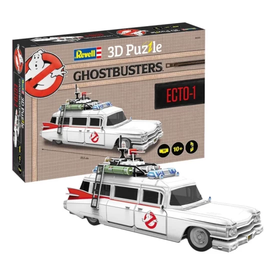 Ghostbusters 3D Puzzle Ecto-1 Ghostbusters 3D Puzzle Ecto-1