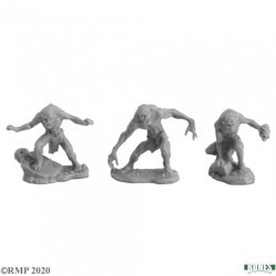 Ghouls (2) And Ghast