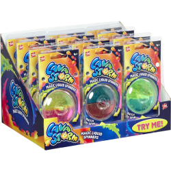 Goliath - Magic Liquid Lava Spinners Assort