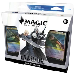 Final Fantasy Starterkit Magic The Gathering Final Fantasy Starterkit Magic The Gathering
