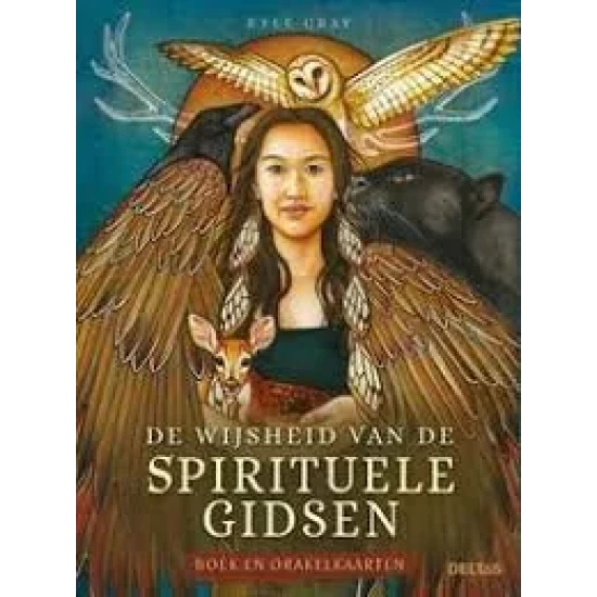 De Wijsheid Van De Spirituele Gidsen - Boek En Orakelkaarten