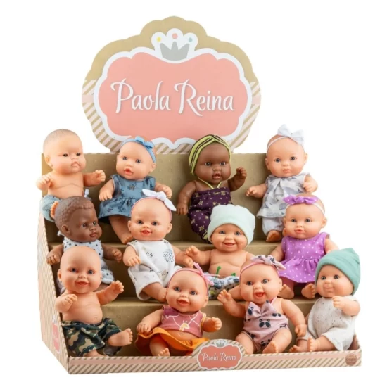 Pop Puppegie 2026 Assortiment 21 Cm
