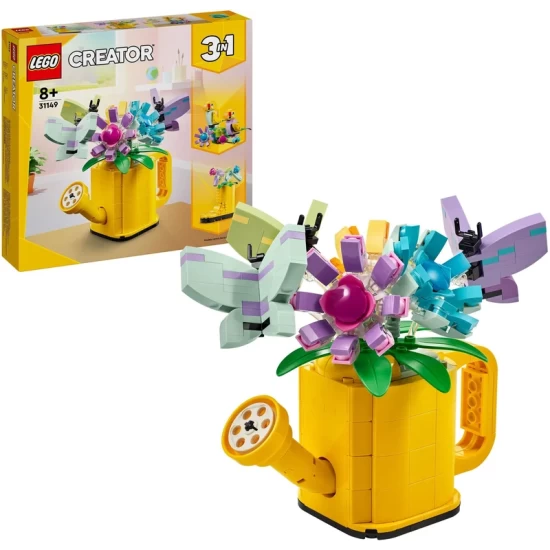 Lego Creator 31149 Gieter Met Bloemen Lego Creator 31149 Gieter Met Bloemen