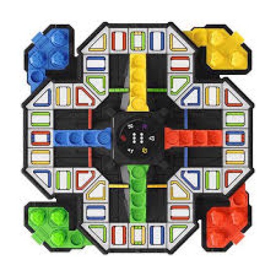 Giiker Super Ludo - Bordspel