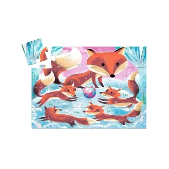 Ginger Kleine Vos - 24 Pcs