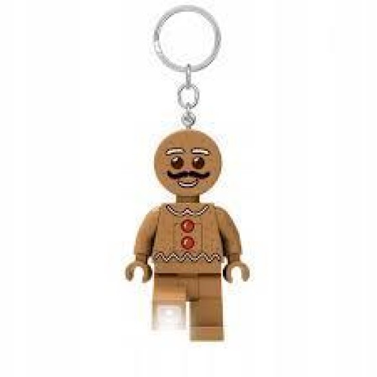 Gingerbread Man Key Light
