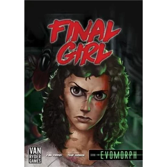 Final Girl: Into The Void - En Final Girl: Into The Void - En