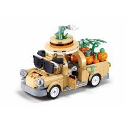 Girls Dream -Fruit Truck 282Pcs