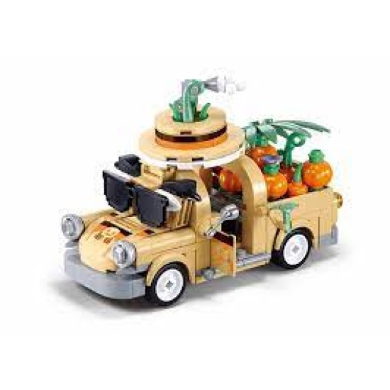 Girls Dream -Fruit Truck 282Pcs
