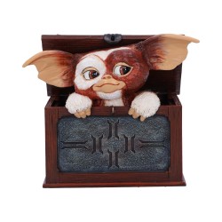 Officially Licensed Gremlins Gizmo In A Box Figurine 12.5Cm